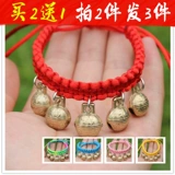 Собака Pet Dog Pure Bronze Tiger Head Bell Teddy Golden Hairy Beef Cats маленькая середина