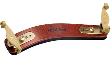 Canada KUN Kun Kun Card BRAVO Wooden Violin with Shoulder Pads Shoulder of the Shoulder Care Unfolds