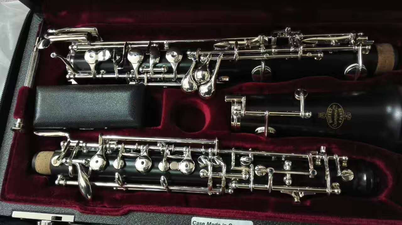 Ebony Tube categorie