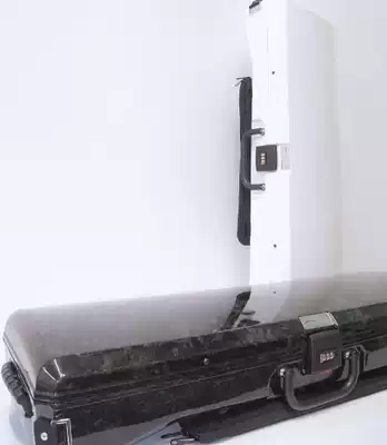 American PETRUS violin box high-tech carbon fiber thermoplastic material double shell shape avant-garde guard