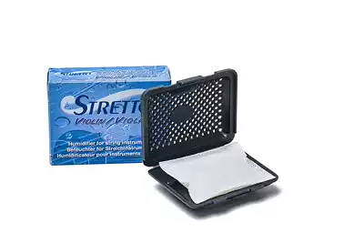Swiss STRETTO violin bass bass humidifier moisturizing gel patch box repeated use