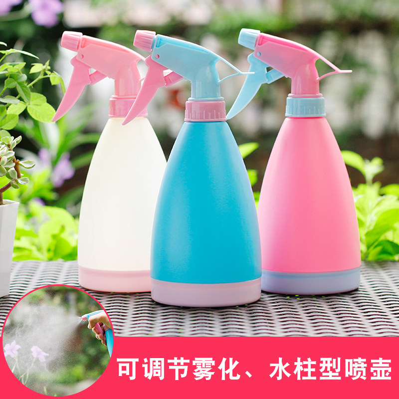 Watering Flowers Spray Pot Gardening Home Spray Kettle Potted Multi Meat Garden Art Tool Hand Pressure Pet Disinfection Clean Spray Pot