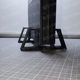 Sony Ps2 Thin Console Vertical Split Stand 7W9W Dedicated 3D Printed Playstation2 Console Stand
