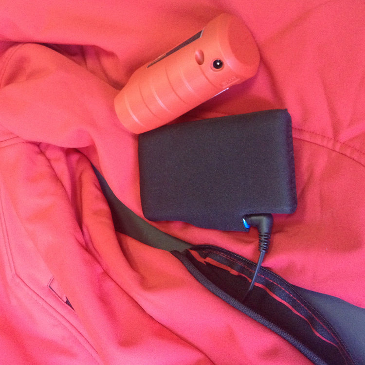 12v LiPolymer Battery pack fit for Metabo/ Milwaukee/Dewalt/AEG heated