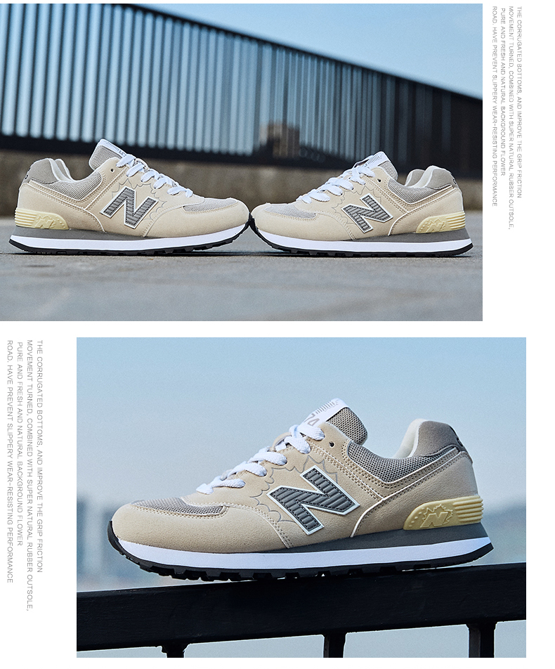 Giày chính hãng mùa xuân và mùa thu Mới Bailun giày chạy bộ nam 2018 mới giày sneaker nam trắng
