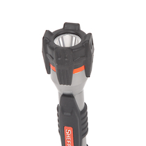 Steel shield S030008-S030006 portable waterproof transformers strong light LED flashlight outdoor mountaineering and riding