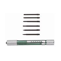 Shida micro one-word mobile phone maintenance tool full set notebook screwdriver small Phillips screwdriver 03141