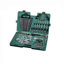 Shida tools 150 pieces 6 3x10x12 5MM series Integrated set 09510