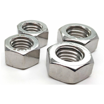 201 Stainless Steel Nut Hexagonal Nut Screw Cap*M4M5M6M8M110M12M14