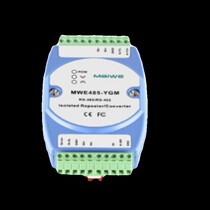 MWE485-YGM RS485 422 active high-speed isolation repeater