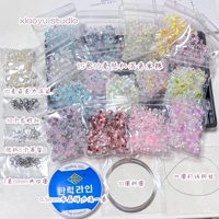 [Серия Bingtou] 1 комплект для начинающих, содержащий различные аксессуары.