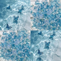 [Глубокая падающая падающая бабочка] 20 граммов