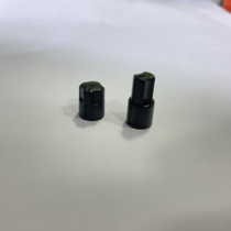 M walkie-talkie P200 HT800 HT600 MTX888 knob cap volume channel FM power switch cap