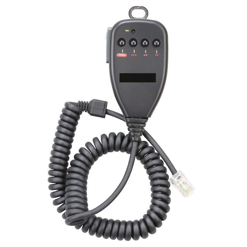 Suitable for Kenwood car walkie-talkie TM261 microphone TM241 hand microphone 461A microphone shoulder microphone walkie-talkie accessories