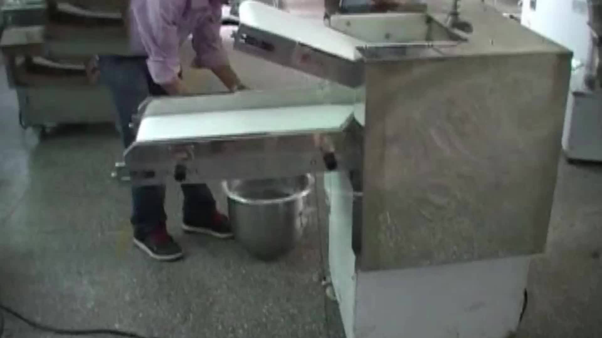 Stainless Steel Small Dough Roller Sheeter / Samosa Dough Sheeter