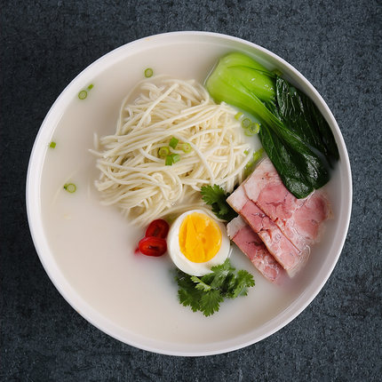 新品热卖食神真骨汤大骨汤30g煮面高汤调味品煲汤调味料10袋包邮