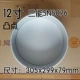 12 -INCH Living Bottom Dockex Dot Country Flom (SN5076)