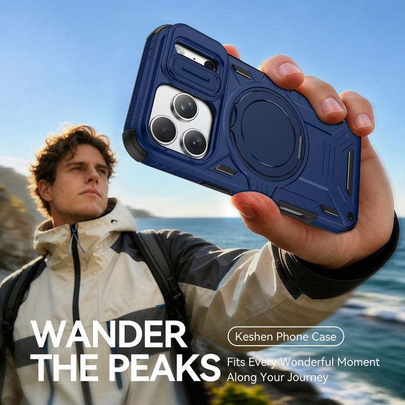 Military-Grade Shockproof Case Suitable for Apple 18 Pro Max New Model Phone Case iPhone 17 Lens Sliding Cover Protective Case 16 Car Magnetic Holder 15 Simple 14 Four-Corner Airbag 13 European and American High-End Feel Shell Military-Grade Shockproof Case Suitable for Apple 18 Pro Max New Model Phone Case iPhone 17 Lens Sliding Cover Protective Case 16 Car Magnetic Holder 15 Simple 14 Four-Corner Airbag 13 European and American High-End Feel Shell