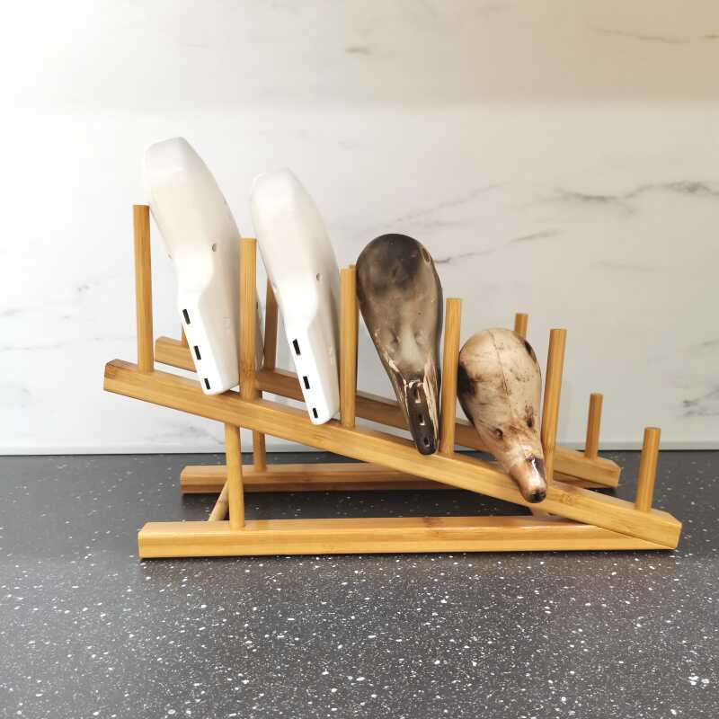 Twelve-Hole Three-Tube Auxiliary Tube Acagaf Ocarina Display Stand Storage Rack Display Rack Organizer Stand
