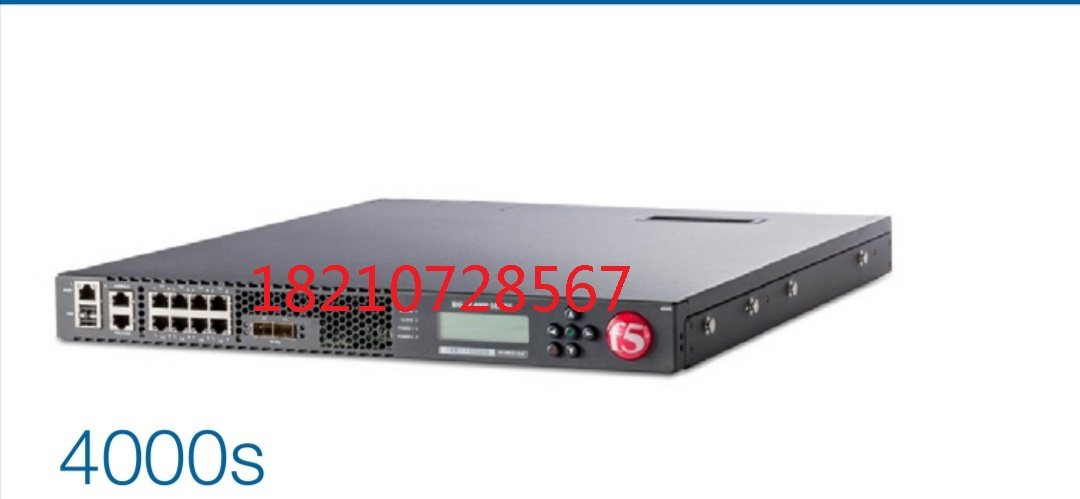 F5 load balancing 4000S chip level repair