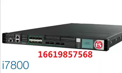 F5 i7800 load balancing repair F5 i2800 load balancing repair