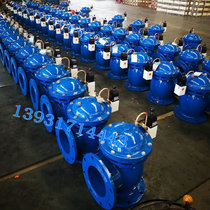 JM744 Diagram solenoid sediment valve SD44X manual sediment valve JM644X sediment pool bottom corner discharge valve
