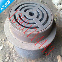 Cast iron leakage DN5080100150 - proof - odor - proof - leakage leakage of leakage from the ground leakage