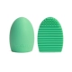 Speerin / Si Limei Beauty Cleansing Egg Tool Makeup Brush Cleaning Egg Scrub Board Makeup Brush Scrubber - Các công cụ làm đẹp khác