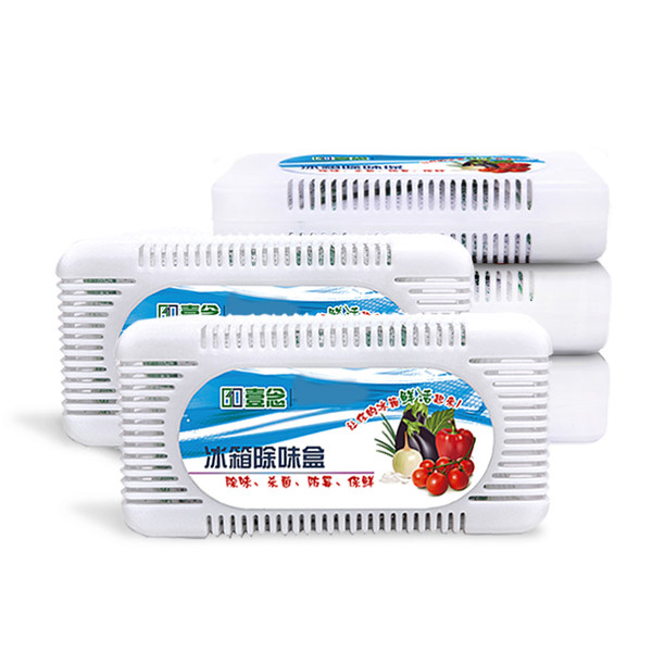 壹念 活性炭包 冰箱除味剂 50g*5盒 天猫优惠券折后¥9.9包邮(¥19.9-10) 壹念 活性炭包 冰箱除味剂 50g*5盒 天猫优惠券折后¥9.9包邮(¥19.9-10)