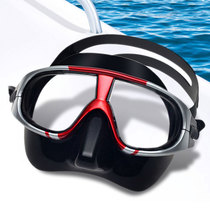 w freediving goggles silicone diving goggles low volume anti-fog mask swimming snorkeling mask freediving equipment