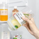 Японский охлаждаемый чайник, портативный холодный чай с уплотнителем