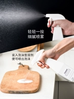 [Тяжелый] 450 мл -пузырьковой спрей с двойным использованием (без метки)