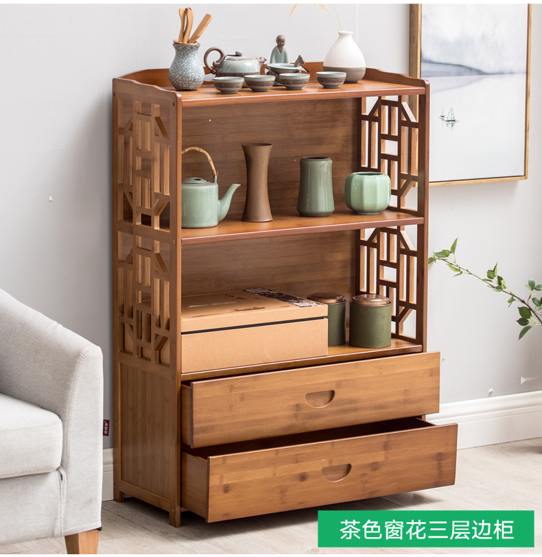 Contracted sofa edge ark, small tea sets tea tea frame frame put small tea tea cabinet shelf rack shelf