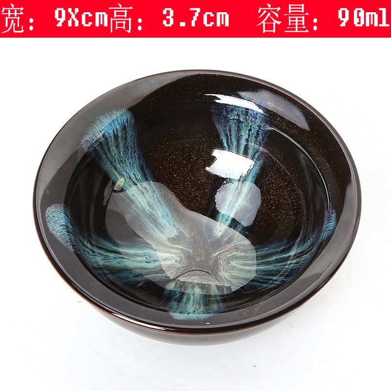 Variable size against the hot cups personal master kung fu tea cup set built light ceramic sample tea cup but small bowl