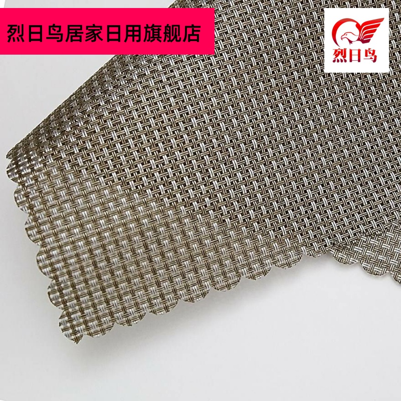 The Filter Japanese linen every dry machine dross tea tea tray mat cloth tea table cloth to protect large by hand