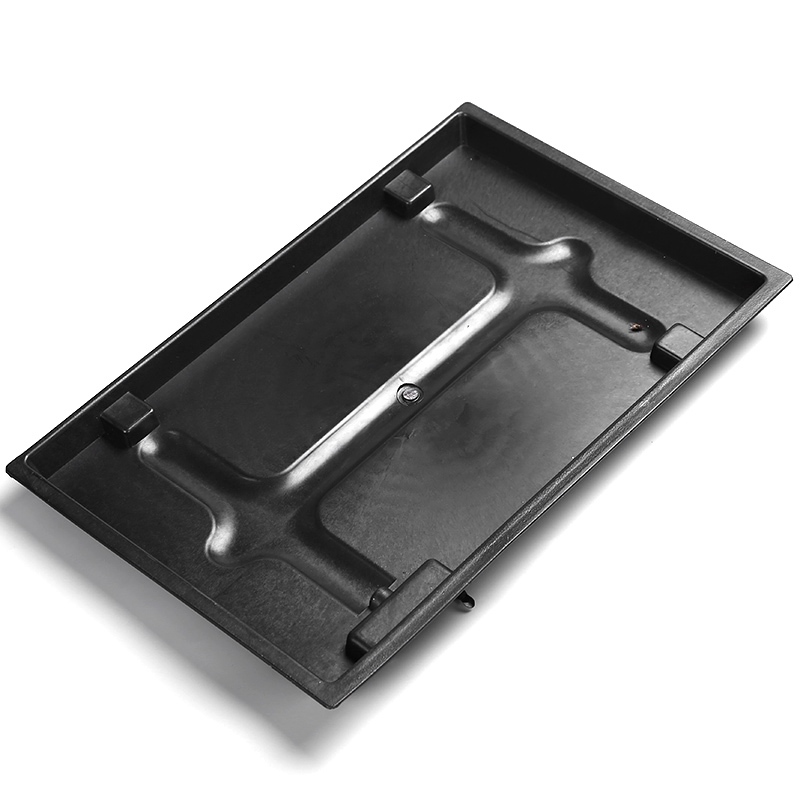 Tea accessories base tray was water pans drawer plastic chassis ground water drainage plate can meet the drainage