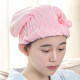 干发帽2024吸水浴帽洗头发速干毛巾包头女加厚儿童长发擦头巾可爱