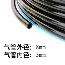 Tire removal machine accessories tire changer special air pipe air compressor leather tube air belt tire changer hose high pressure pipe