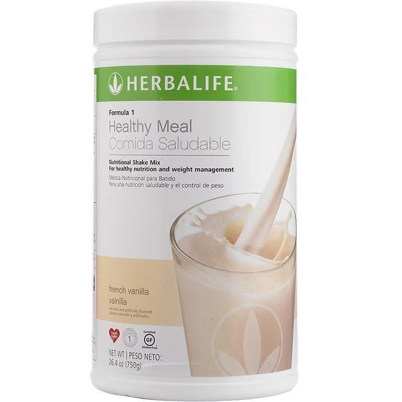 Herbalife Meal Replacement Shake Protein Powder Satiety Protein Nutritional Powder 750G/780G Usa