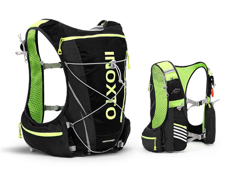 NEWBOLER cross-country running sports backpack waterproof professional cycling moisturizing marathon running universal