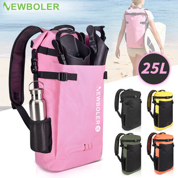 Newboler outdoor rafting waterproof backpack