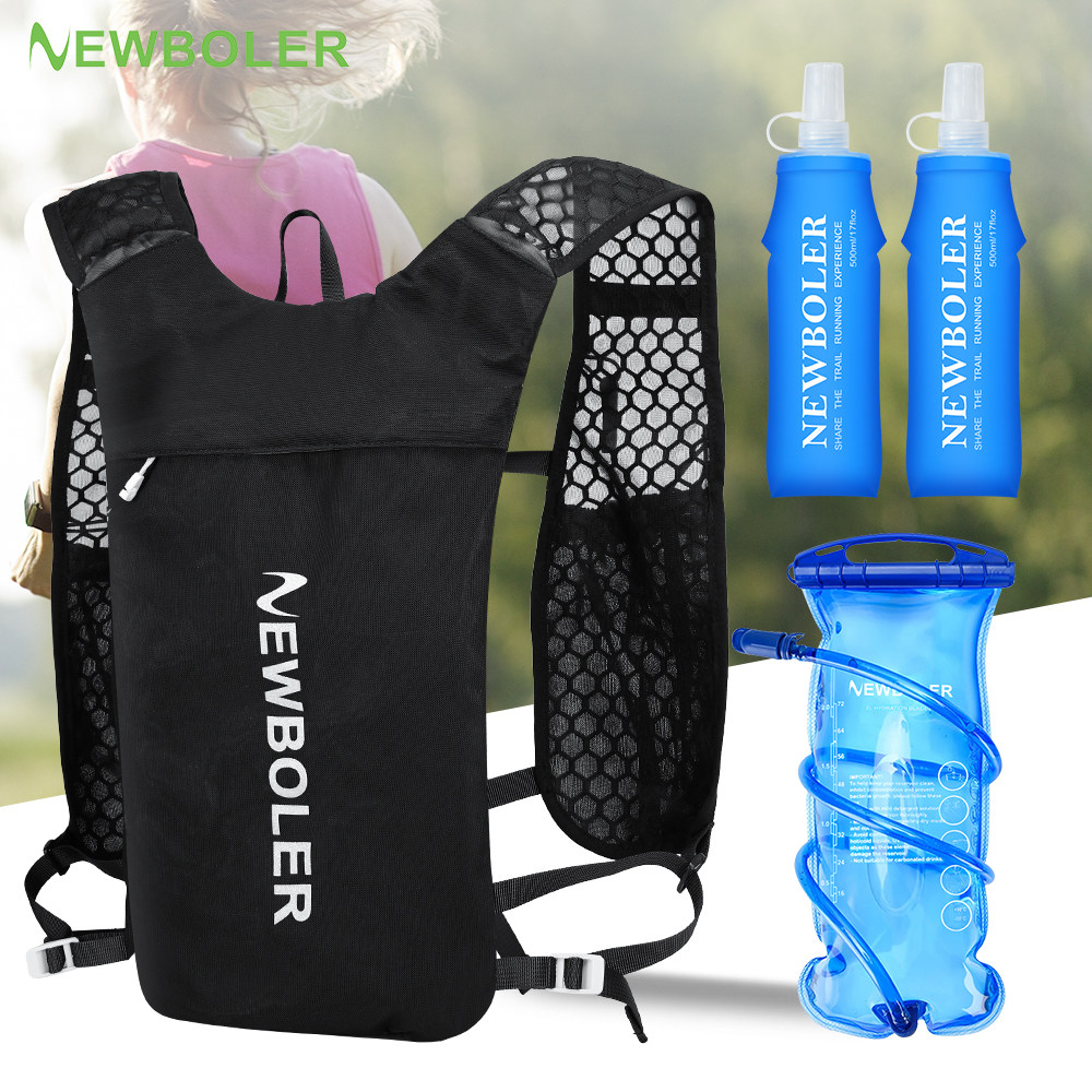 NEWBOLER running backpack hydration backpack