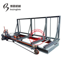 Boying sports car 4 meters woodworking sports car band saw machine track runway woodworking sports car manufacturers can be customized factory direct sales
