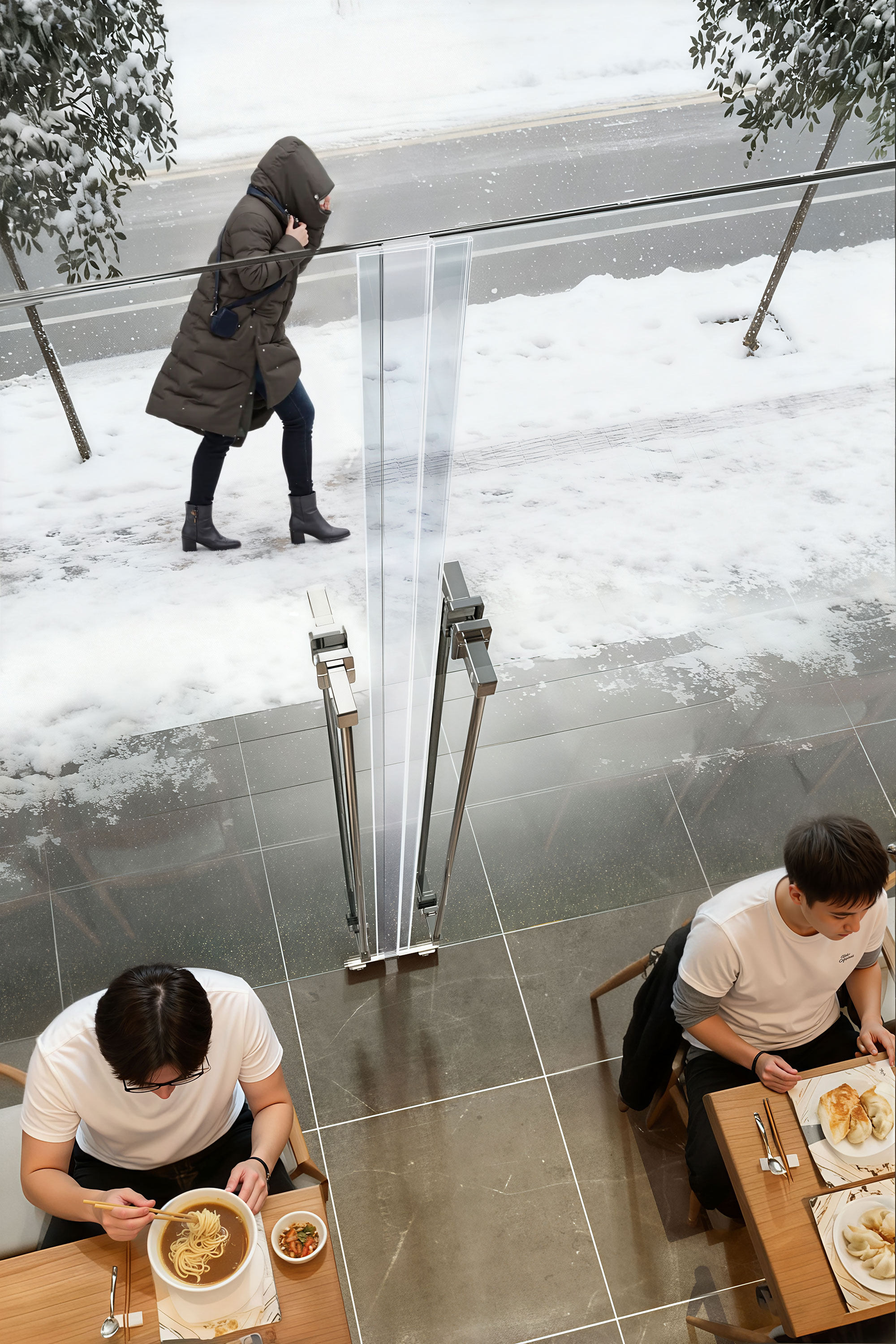 Уплотнитель оконный None