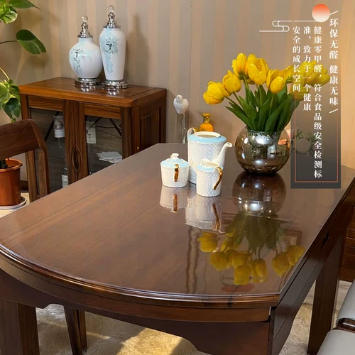 Японский водонепроницаемый настольный коврик, настольная защитная подушка, изысканный стиль