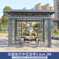 Китайская беседка китайская беседка