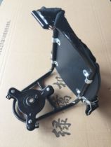 Huasheng 139 140 knapsack lawn mower hedge brush cutter grass back frame engine base