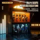 Стенд, система хранения, акриловая фигурка, коробка, popmart