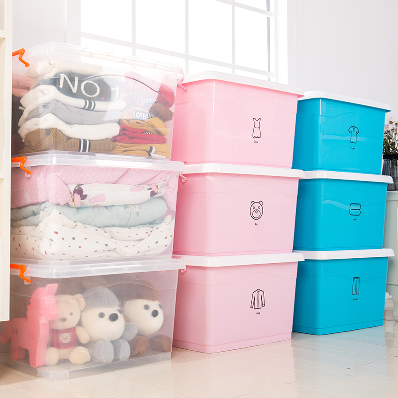 Купить Пластиковые Контейнеры Для Хранения Одежды