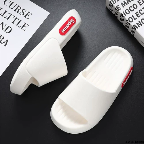 Мужские японские летние трендовые спортивные пляжные тапочки, нескользящие износостойкие сандалии